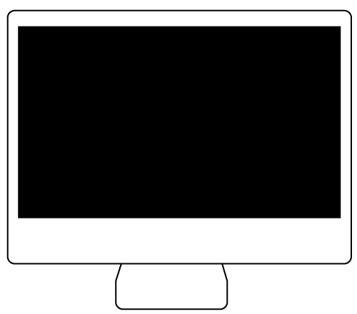 PC - iMac